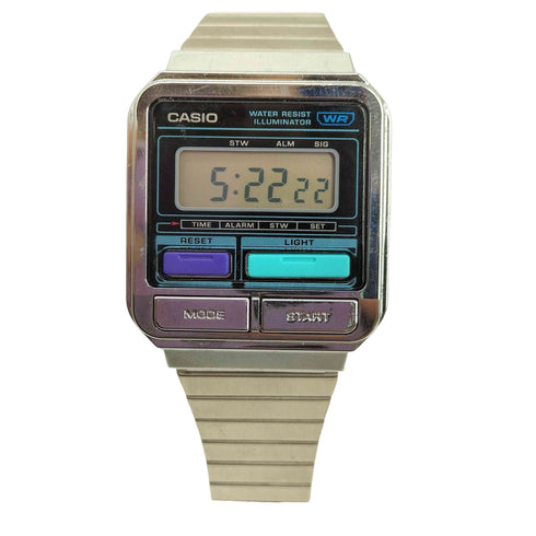 カシオ CASIO VINTAGE STANDARD CLASSIC スタンダード クラシック デジタル 腕時計 メンズ