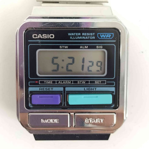 カシオ CASIO VINTAGE STANDARD CLASSIC スタンダード クラシック デジタル 腕時計 メンズ