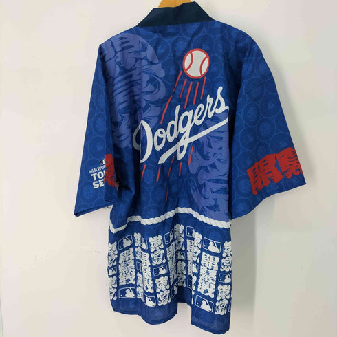 エムエルビー MLB LA 法被 メンズ M-L