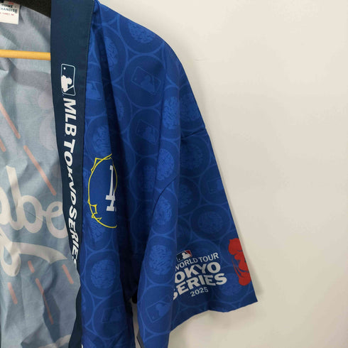 エムエルビー MLB LA 法被 メンズ M-L
