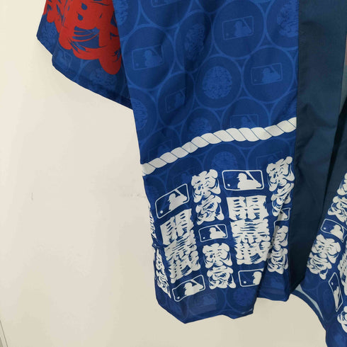 エムエルビー MLB LA 法被 メンズ M-L