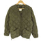 タイオン TAION MILITARY ZIP V NECK DOWN JACKET ミリタリージップ Vネック ダウン ジャケット メンズ import:M