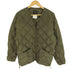 タイオン TAION MILITARY ZIP V NECK DOWN JACKET ミリタリージップ Vネック ダウン ジャケット メンズ import:M