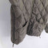 タイオン TAION MILITARY ZIP V NECK DOWN JACKET ミリタリージップ Vネック ダウン ジャケット メンズ import:M