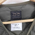 タイオン TAION MILITARY ZIP V NECK DOWN JACKET ミリタリージップ Vネック ダウン ジャケット メンズ import:M