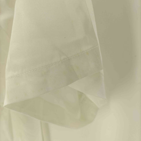 エピトミ EPTM 三つ葉 クローバー RERFECT 刺繍 開襟 パジャマ シャツ メンズ JPN:L