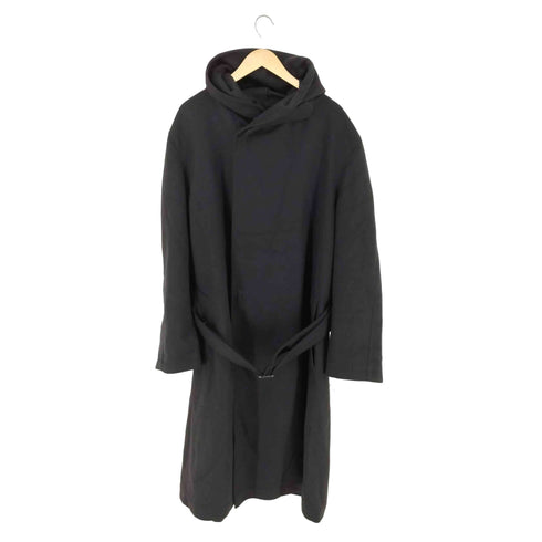 レギュレーションヨウジヤマモト REGULATION Yohji Yamamoto MEN HOODED COAT メンズ 4