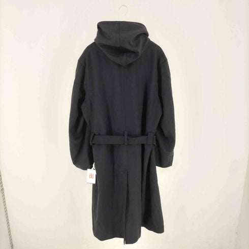 レギュレーションヨウジヤマモト REGULATION Yohji Yamamoto MEN HOODED COAT メンズ 4