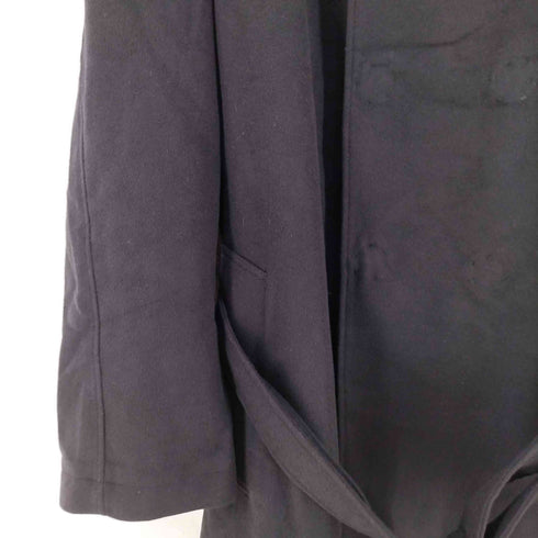 レギュレーションヨウジヤマモト REGULATION Yohji Yamamoto MEN HOODED COAT メンズ 4