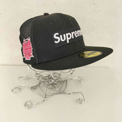 シュプリーム Supreme Box Logo Mesh Back ボックスロゴ メッシュバック キャップ メンズ 7 1/8