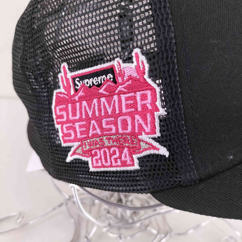 シュプリーム Supreme Box Logo Mesh Back ボックスロゴ メッシュバック キャップ メンズ 7 1/8