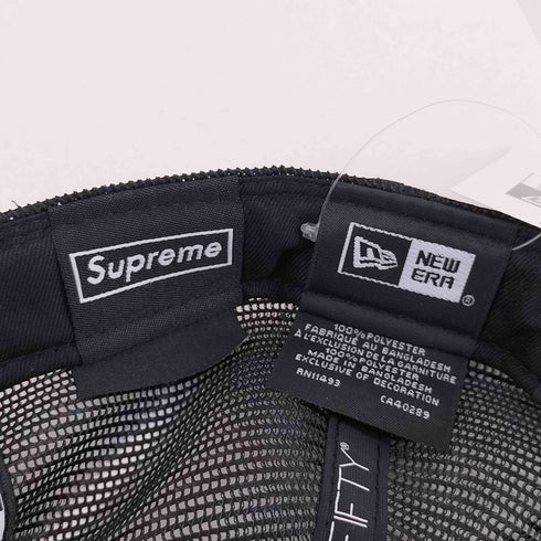 シュプリーム Supreme Box Logo Mesh Back ボックスロゴ メッシュバック キャップ メンズ 7 1/8