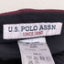 ユーエスポロアッスン U.S.POLO ASSN フェイクスエード 6パネルキャップ レディース 57-59cm