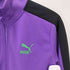 プーマ PUMA アーティストコラボ ジップアップ ショート丈 ジャージ レディース import:M