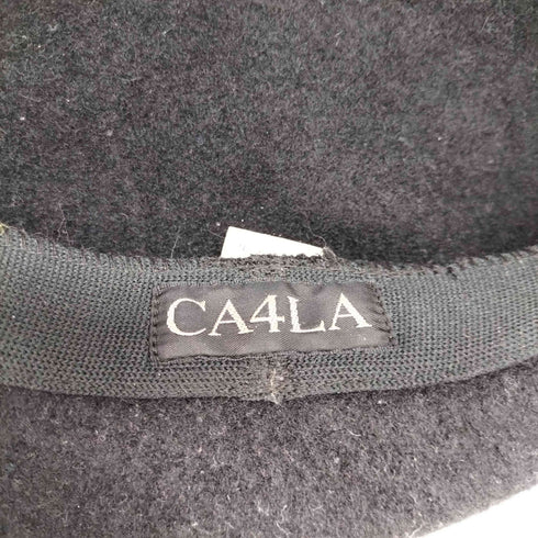カシラ CA4LA ウール ベレー帽 レディース