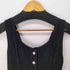 マウジー moussy BUTTON UP DENIM DRESS ボタンアップ デニムドレス レディース JPN:1
