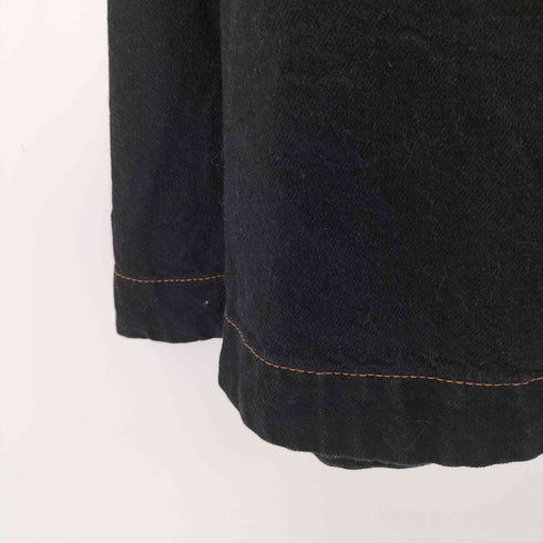 マウジー moussy BUTTON UP DENIM DRESS ボタンアップ デニムドレス レディース JPN:1