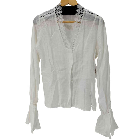 yae / Lace blouse レースブラウス レディース FREE