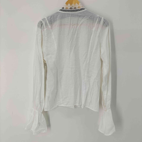 yae / Lace blouse レースブラウス レディース FREE