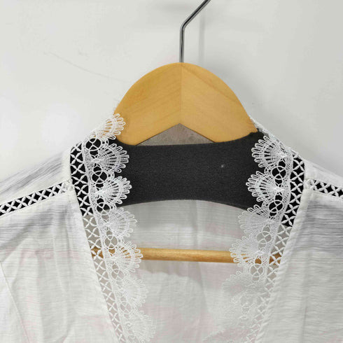 yae / Lace blouse レースブラウス レディース FREE