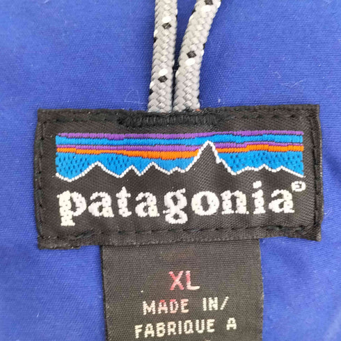 パタゴニア patagonia 00S 01年製 ストームジャケット メンズ XL