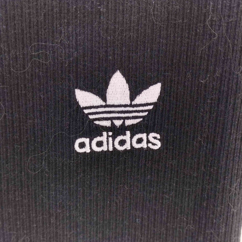 アディダスオリジナルス adidas Originals エッセンシャルズ リブ フレアレギンス レディース JPN:M