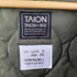 タイオン TAION ミリタリー Vネックジップ ダウンベスト メンズ import:XL
