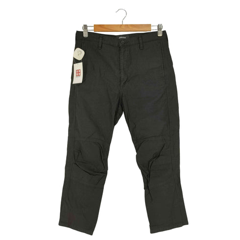 ズッカ ZUCCa S ムラ糸バックサテン メンズ JPN:M