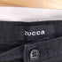 ズッカ ZUCCa S ムラ糸バックサテン メンズ JPN:M