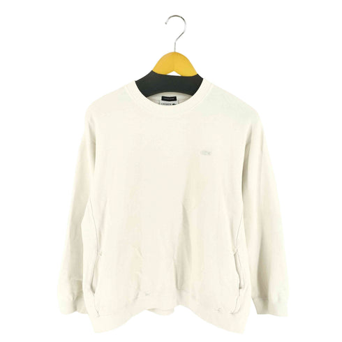 ラコステ LACOSTE EXCLUSIVE EDITION 裏起毛カノコプルオーバー メンズ M