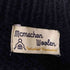 MACMAHON KNITTING MILLS Line Yin & Yang Crew Neck Knit メンズ