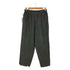 モリスアンドサンズ MORRIS & SONS リネン タックパンツ メンズ JPN:2