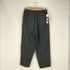 モリスアンドサンズ MORRIS & SONS リネン タックパンツ メンズ JPN:2