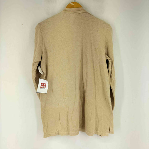 ハリウッドランチマーケット HOLLYWOOD RANCH MARKET フロントポケット ヘンリーネック L/S カットソー メンズ 0