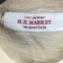 ハリウッドランチマーケット HOLLYWOOD RANCH MARKET フロントポケット ヘンリーネック L/S カットソー メンズ 0