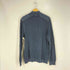 トミーバハマ Tommy Bahama JEANS ガーメントダイ ハーフジップ プルオーバーニット メンズ import:L