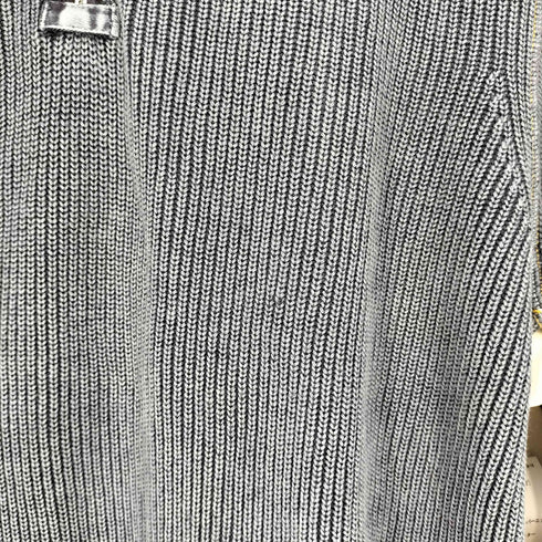 トミーバハマ Tommy Bahama JEANS ガーメントダイ ハーフジップ プルオーバーニット メンズ import:L
