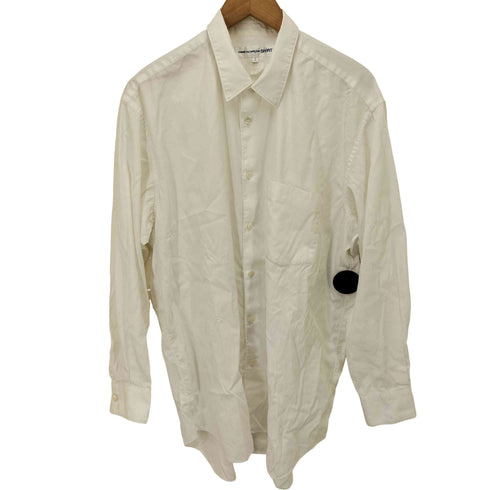 コムデギャルソンシャツ COMME des GARCONS SHIRT FOREVER WIDE CLASSIC SHIRTS フォーエバーシャツ ワイドクラシックシャツ メンズ JPN:L