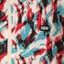 ステューシー Stussy 00S 総柄 マルチカラー ナイロンジャケット メンズ L