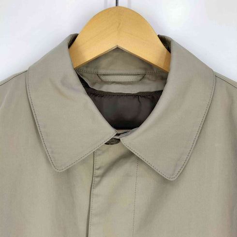 ブルックスブラザーズ BROOKS BROTHERS ライナー付き ステンカラーコート メンズ import:M