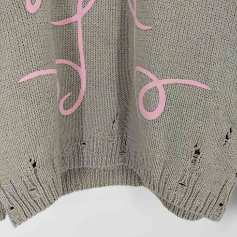 アクネストゥディオズ ACNE STUDIOS Printed jumper メンズ import:XS
