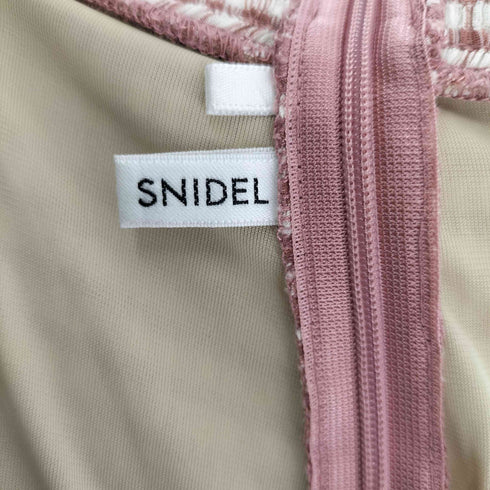 スナイデル snidel メローカットスカート レディース