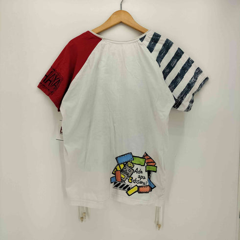 EL RODEO グラフィック ラグラン Tシャツ メンズ FREE