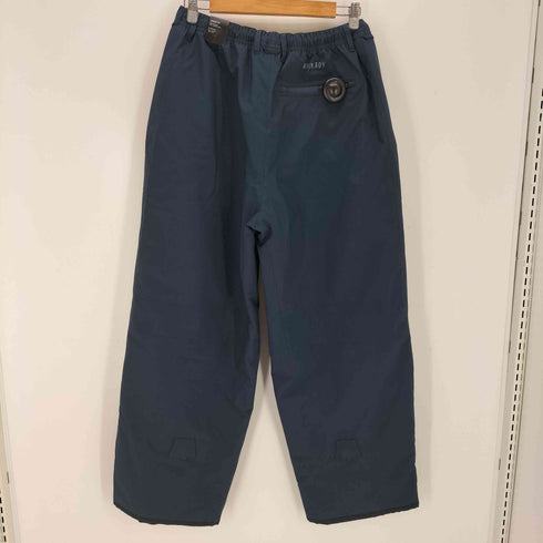 アディダスオリジナルス adidas Originals テレックス Xperior 2L RAIN. RDY PrimaLoftインサレーション ビブパンツ メンズ JPN:XS