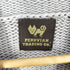 PERUVIAN TRADING CO ボトルネック コットンニット メンズ