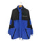 スポーツマスター SPORTSMASTER フード収納可 リフレクター 裾ドローコード ツートン 企業ロゴ ナイロンジャケット メンズ import:M