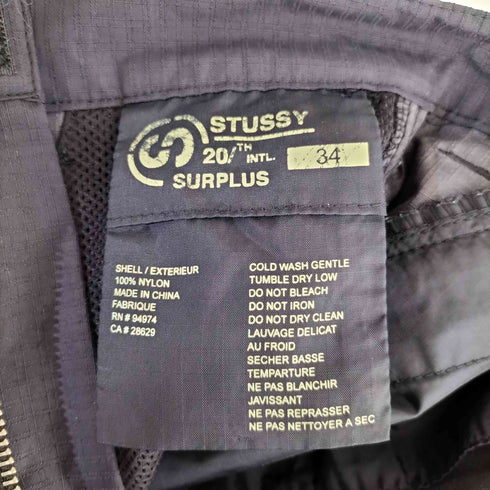 ステューシー Stussy surplus 20th ハショートパンツ メンズ US:34-35