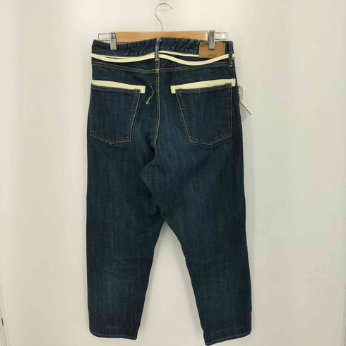 ロトル ROTOL デザイン加工ジップフライデニムパンツ メンズ 30