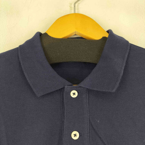 ポロラルフローレン POLO RALPH LAUREN スモールポニー刺繍 S/S ポロシャツワンピース レディース import:M