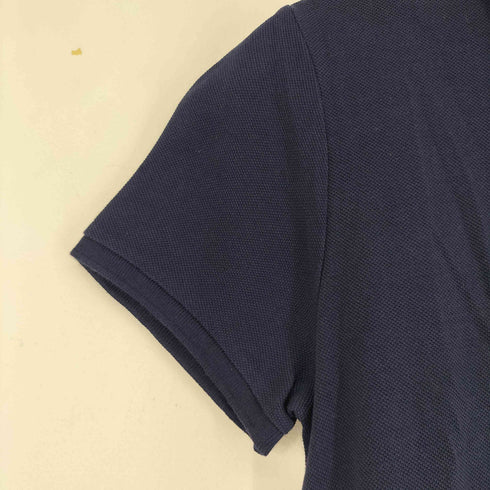 ポロラルフローレン POLO RALPH LAUREN スモールポニー刺繍 S/S ポロシャツワンピース レディース import:M